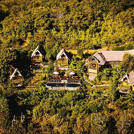 Penida Bambu Green Suites Ped Exteriör bild