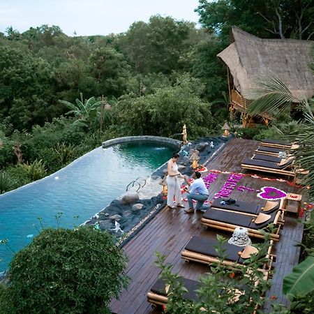 Penida Bambu Green Suites Ped Exteriör bild