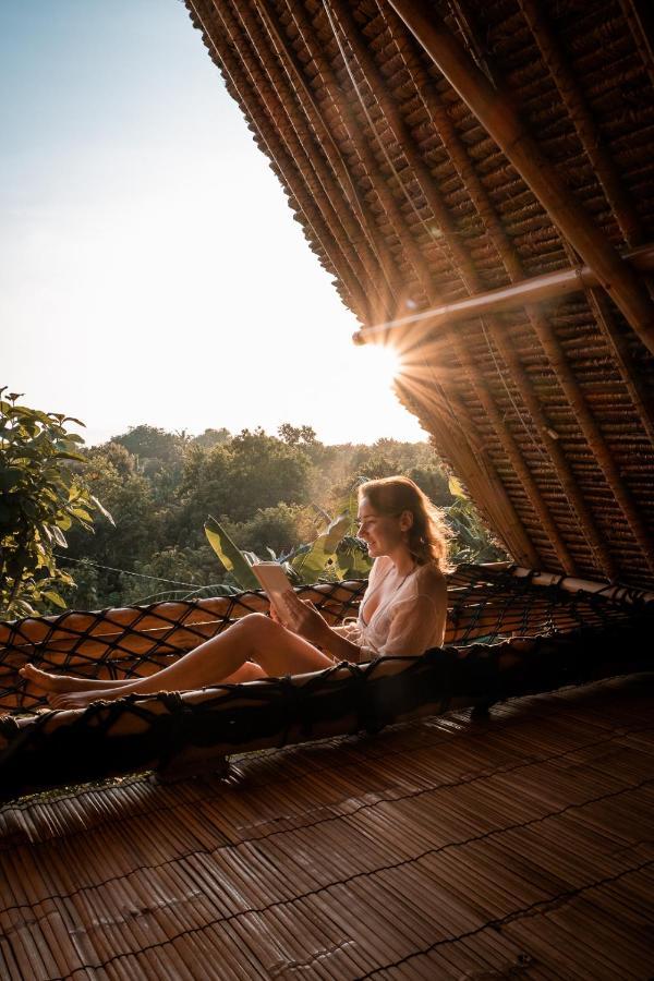 Penida Bambu Green Suites Ped Exteriör bild