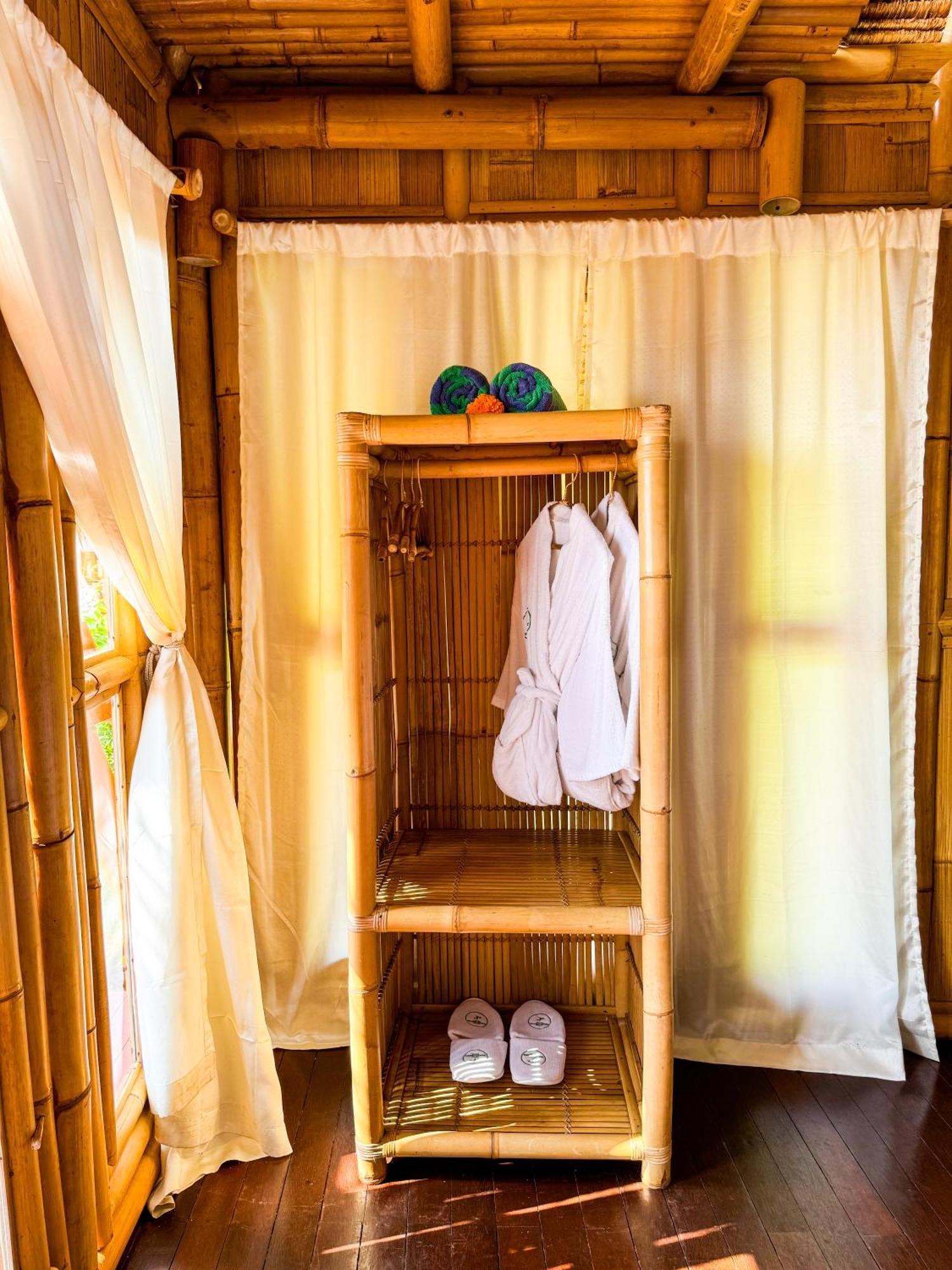 Penida Bambu Green Suites Ped Exteriör bild