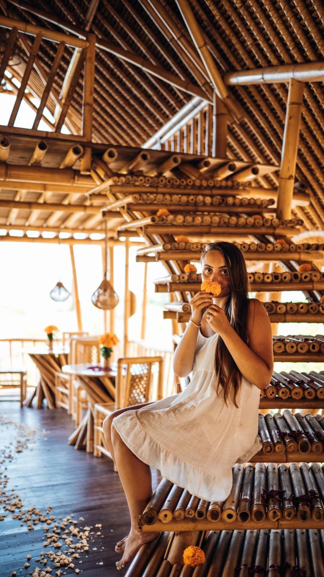 Penida Bambu Green Suites Ped Exteriör bild