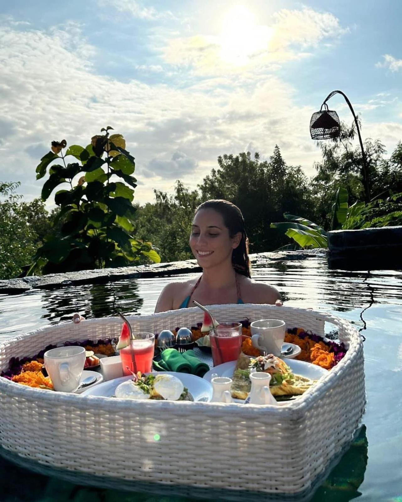 Penida Bambu Green Suites Ped Exteriör bild