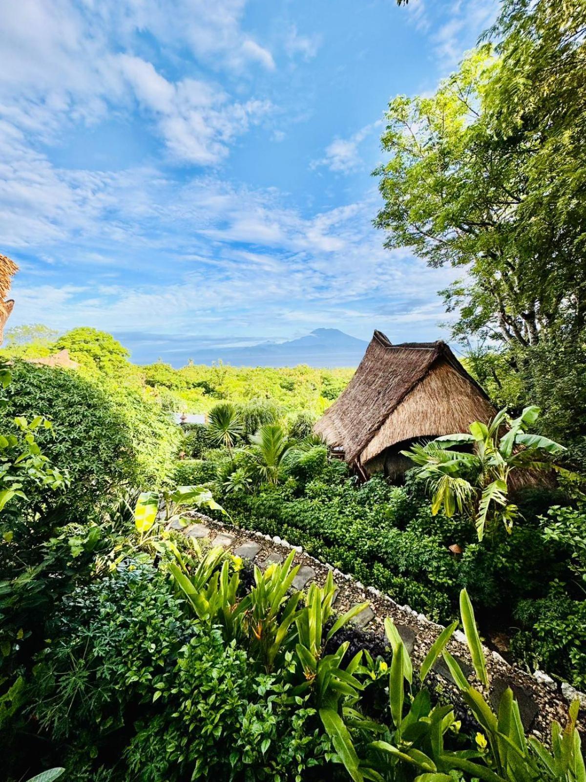 Penida Bambu Green Suites Ped Exteriör bild
