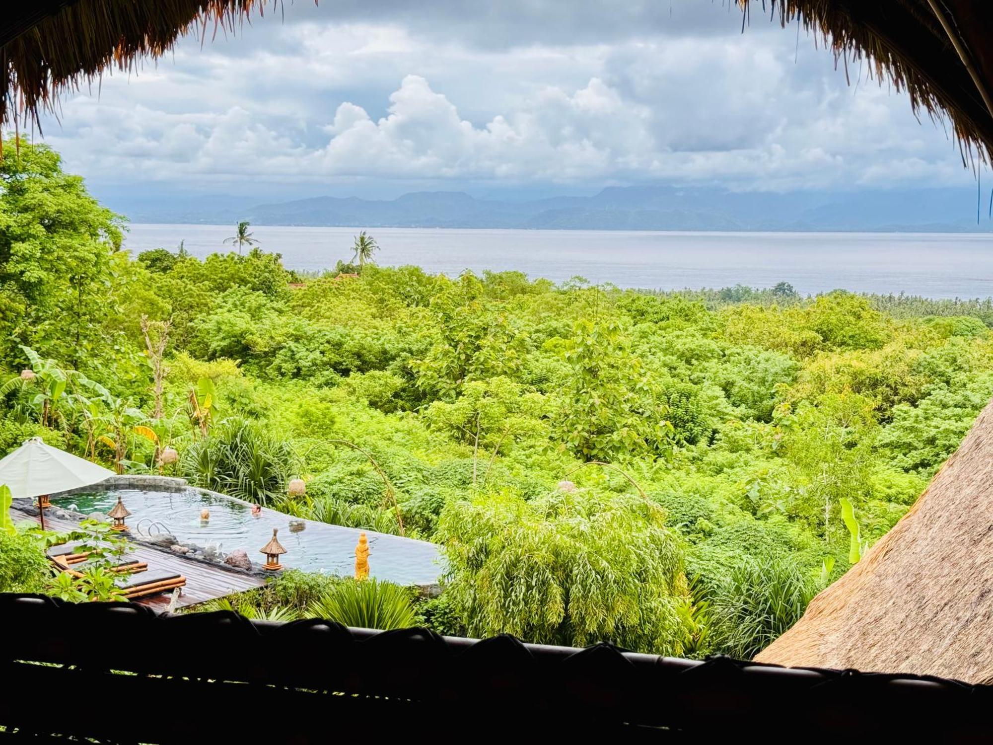 Penida Bambu Green Suites Ped Exteriör bild