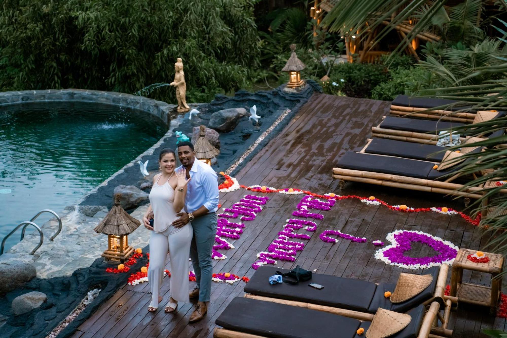 Penida Bambu Green Suites Ped Exteriör bild