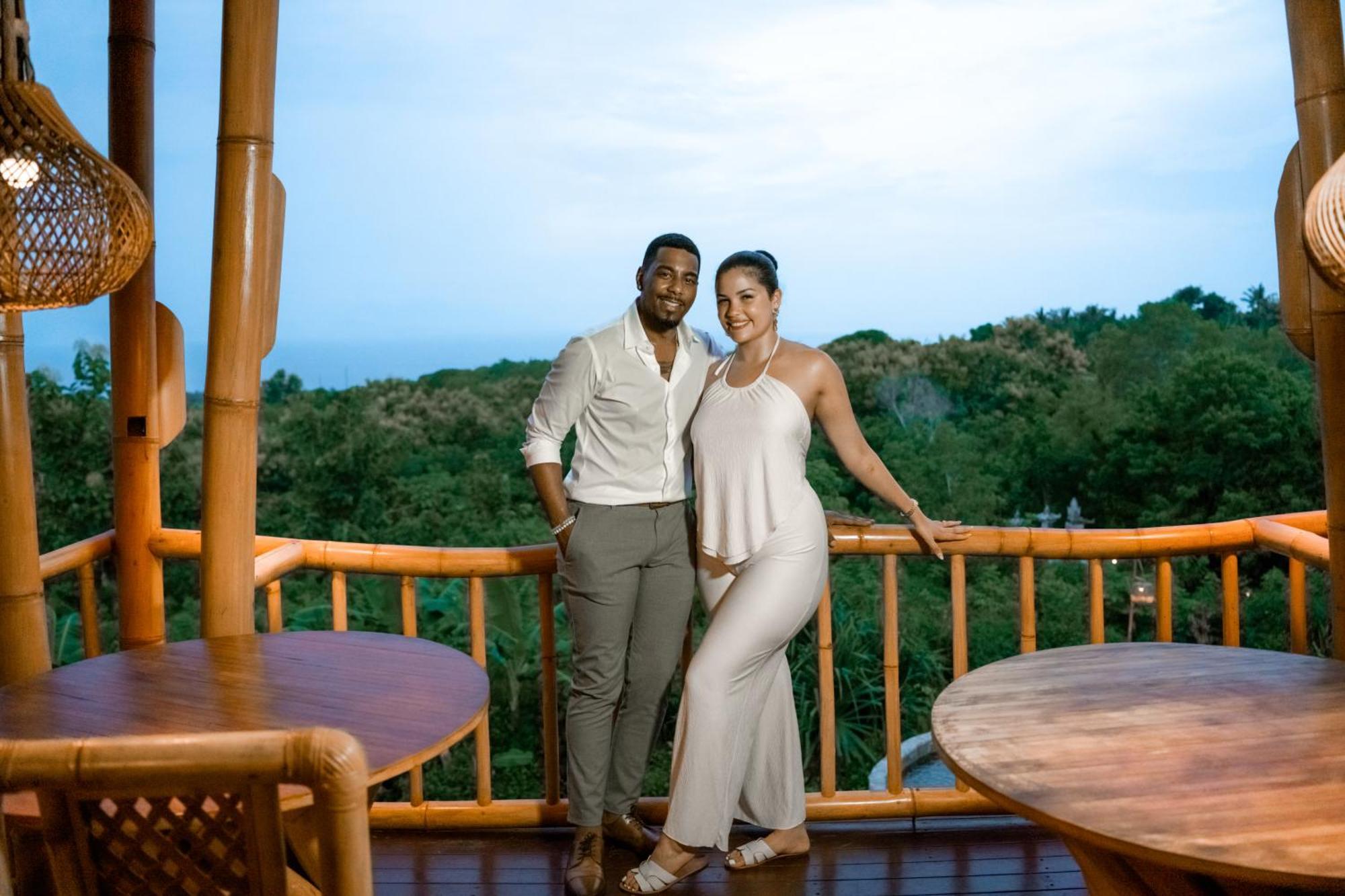 Penida Bambu Green Suites Ped Exteriör bild